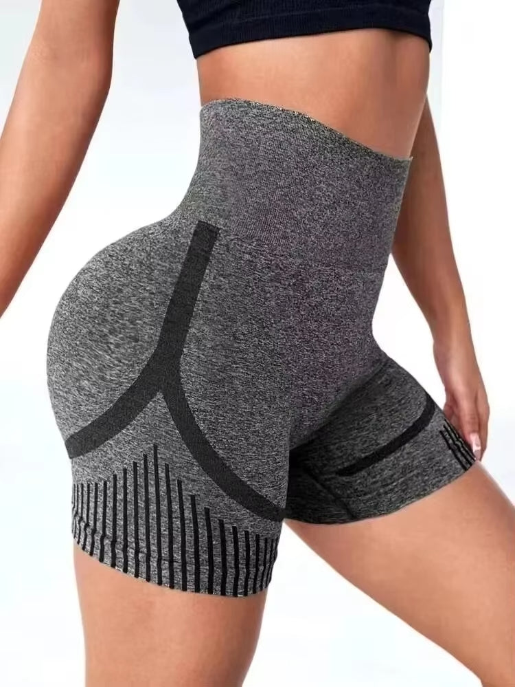 Kit de Fitness - Shorts "Push-up" + Montre connectée + Écouteurs sans fil