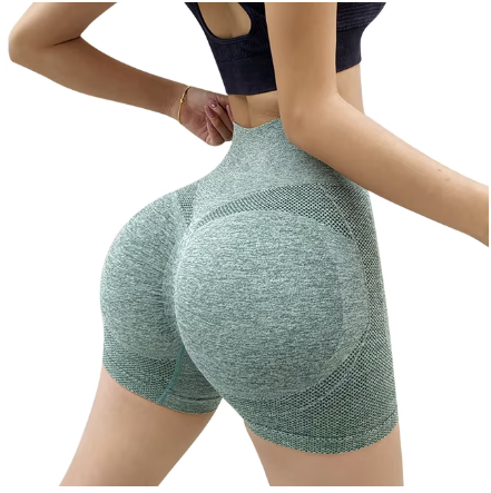 Kit de Fitness - Shorts "Push-up" + Montre connectée + Écouteurs sans fil