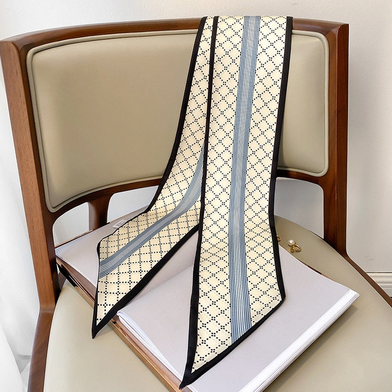 Foulard Long Femme Chic