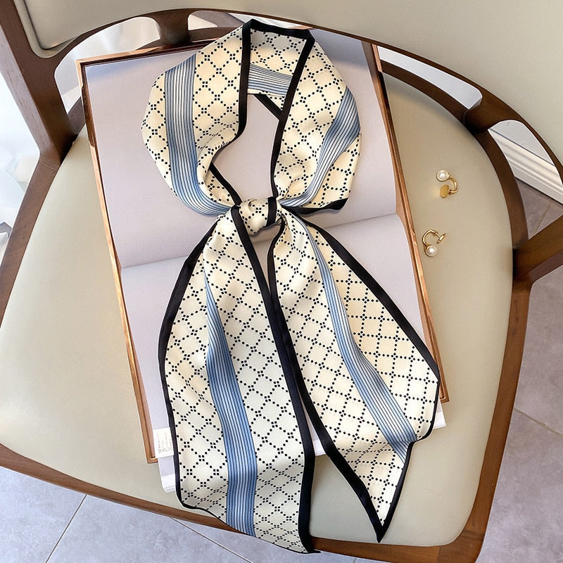 Foulard Long Femme Chic