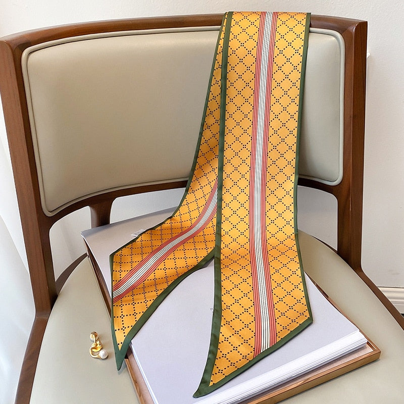 Foulard Long Femme Chic