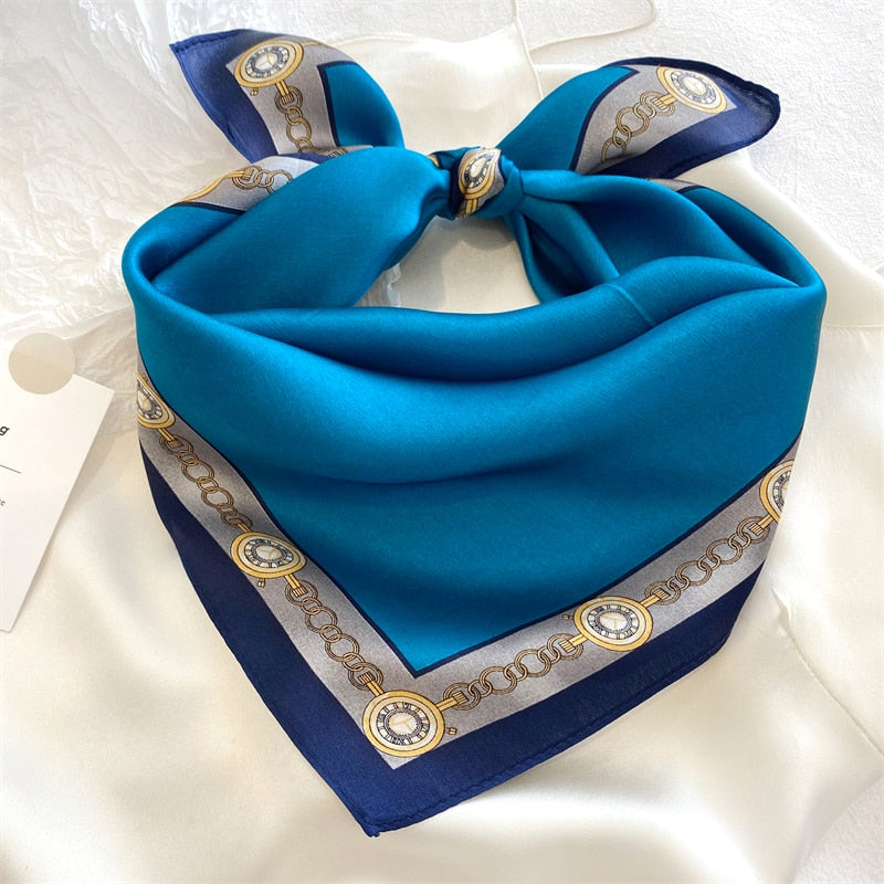 Foulard Chic 100% Soie