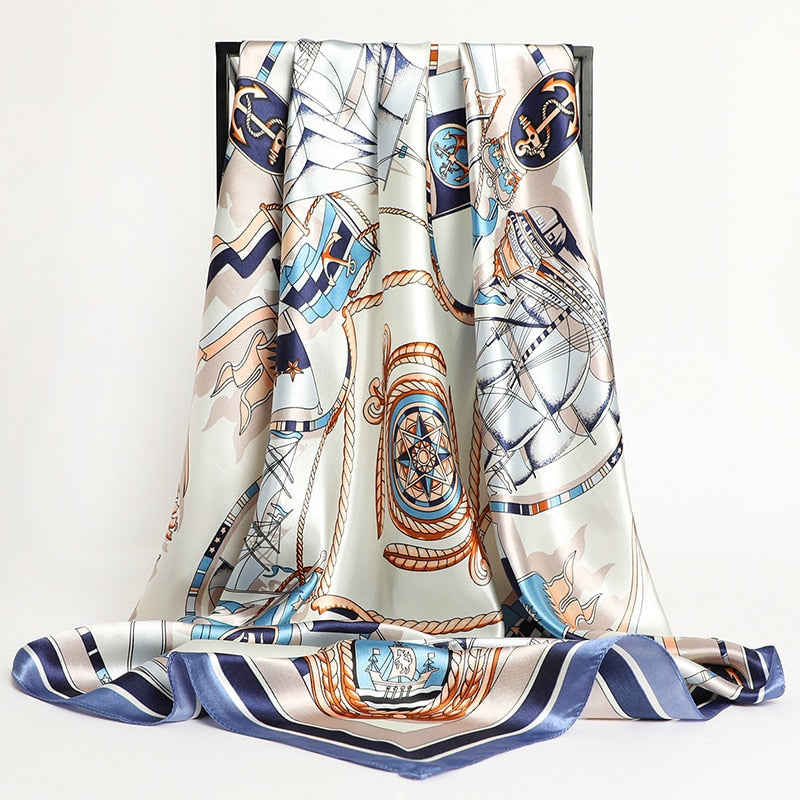 Foulard Bandana Femme