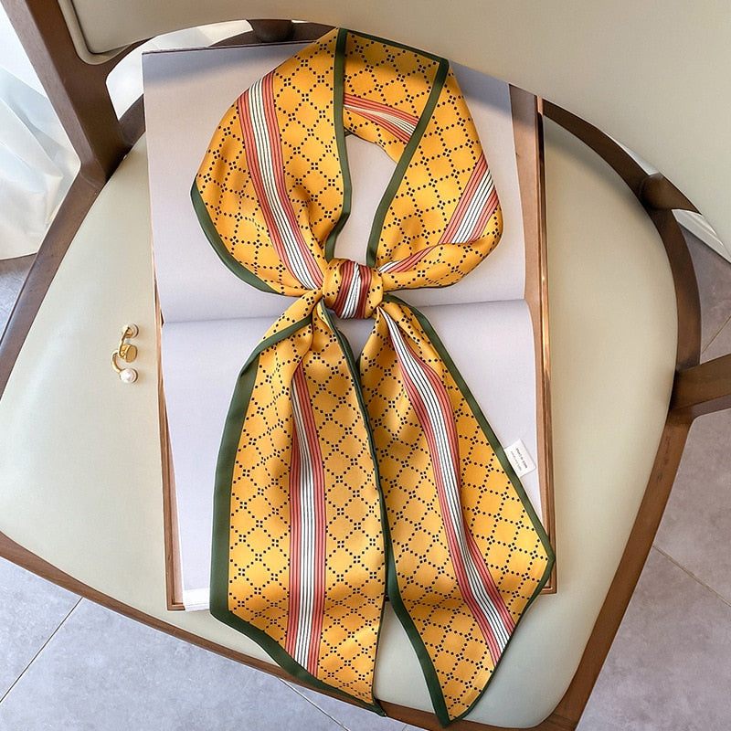 Foulard Long Femme Chic