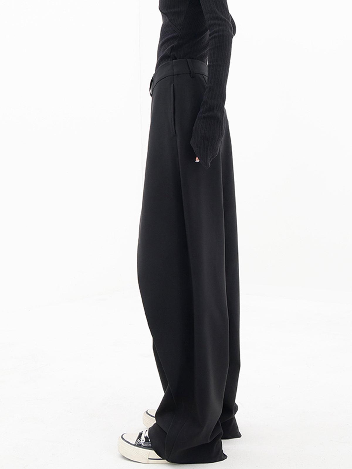 Pantalon Baggy Asymétrique Lovie
