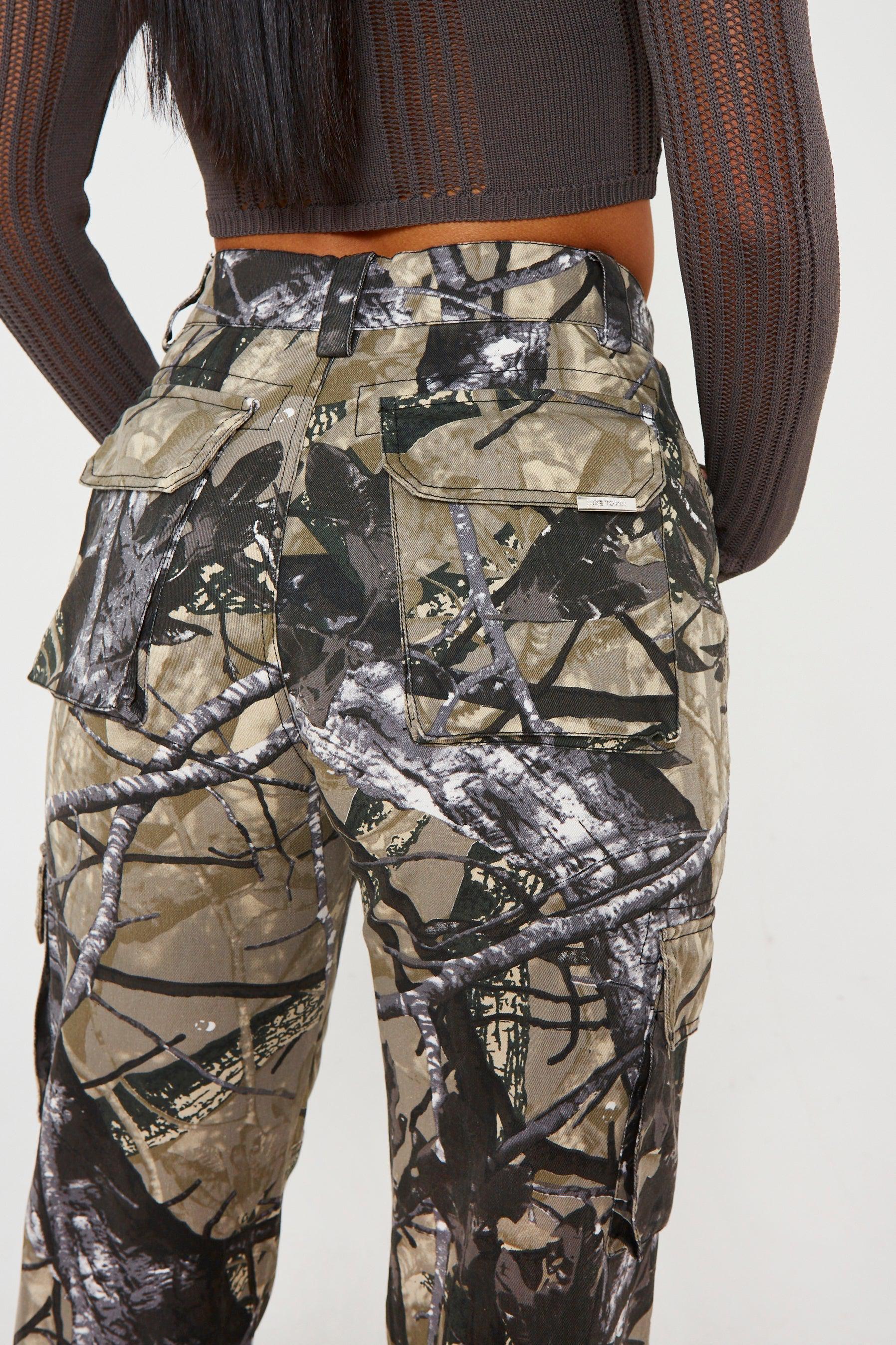 Pantalon Cargo Jessy