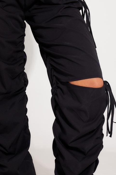 Pantalon Cargo Ruby - Noir