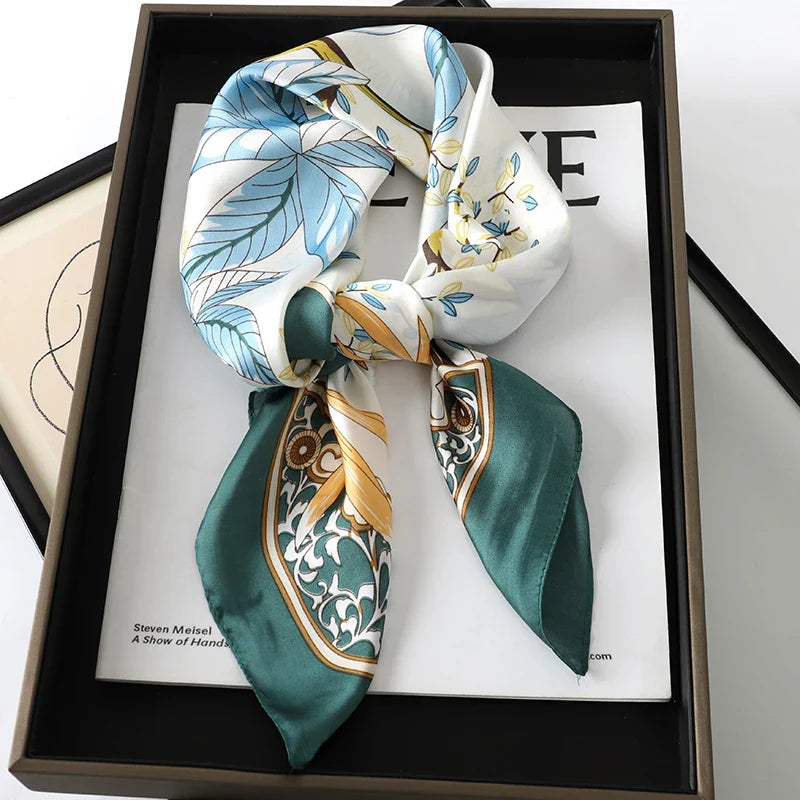 Foulard Carré Chic