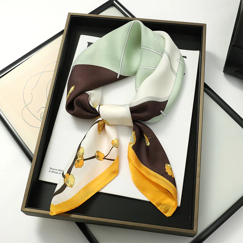 Foulard Carré Chic