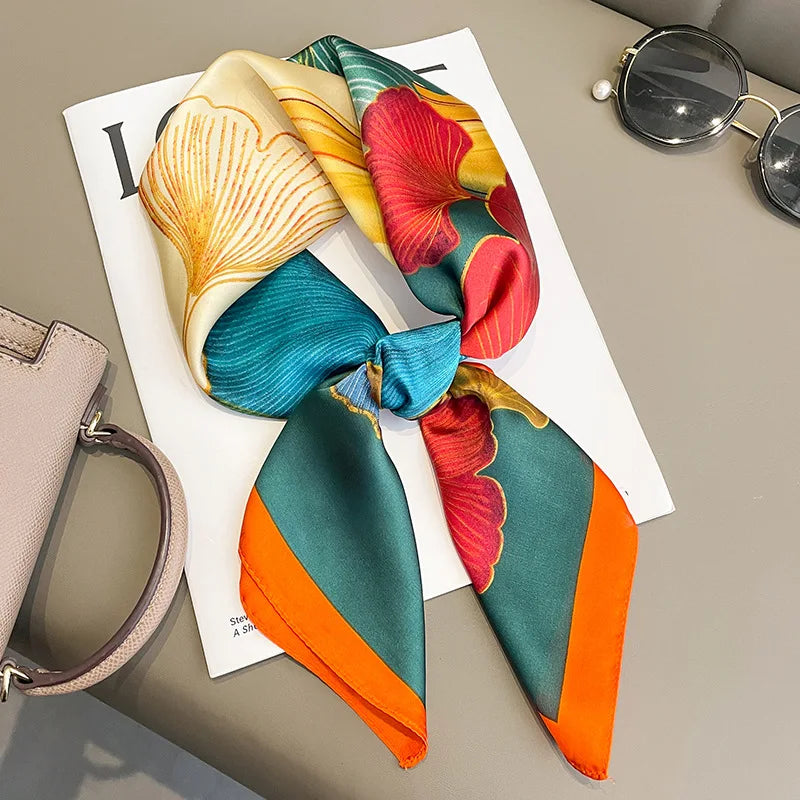 Foulard Carré Chic