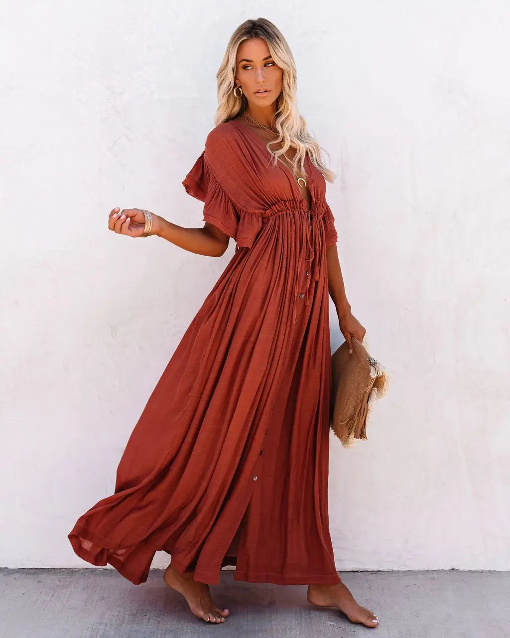 Le Haut cover up Chloé
