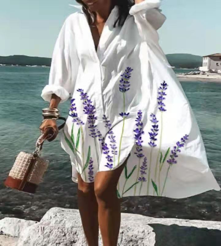 Robe Large Plage