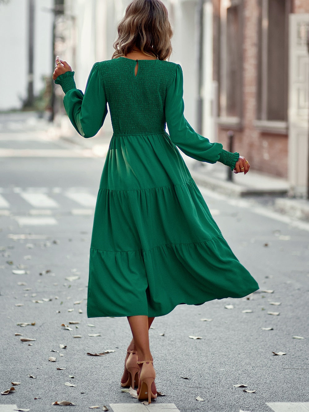 Robe Chic Intemporelle