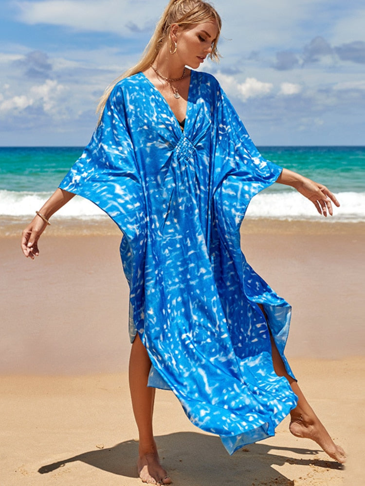 Robe de Plage Original Femme