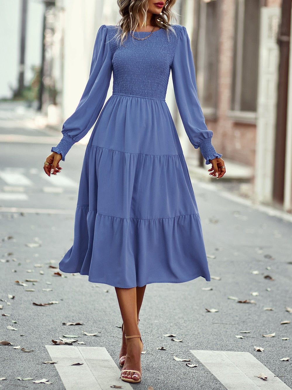 Robe Chic Intemporelle