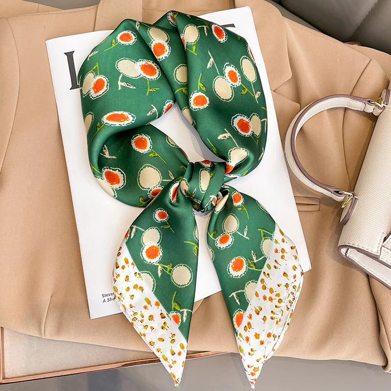 Foulard Carré Chic