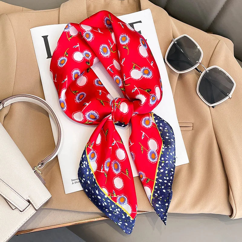 Foulard Carré Chic