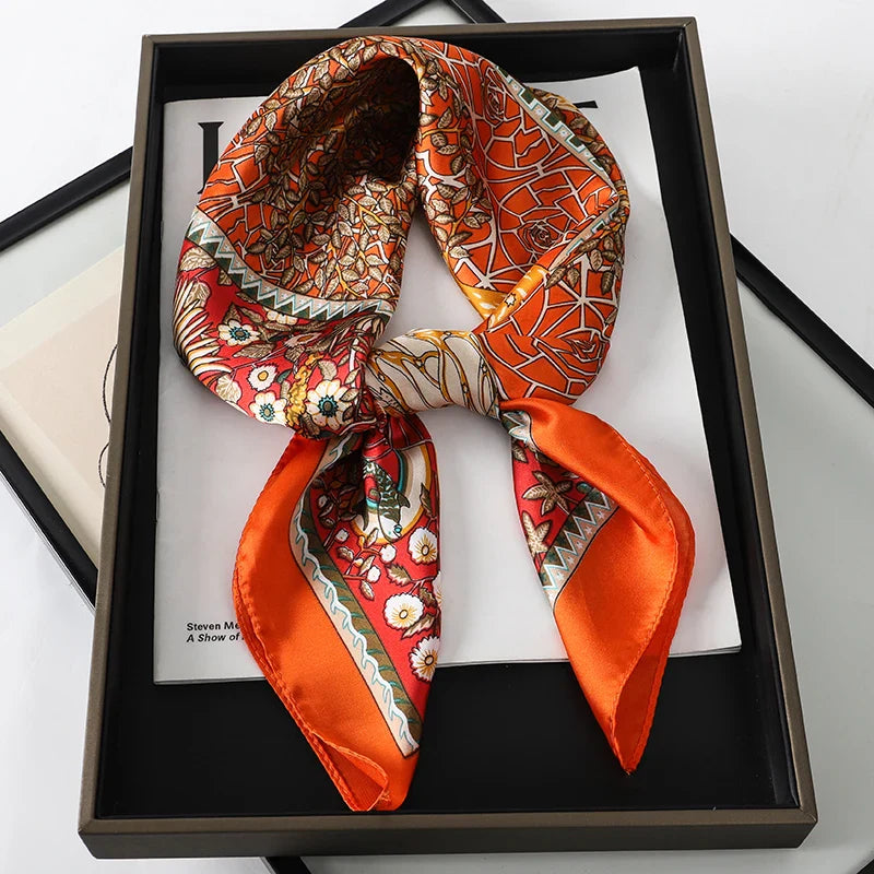 Foulard Carré Chic