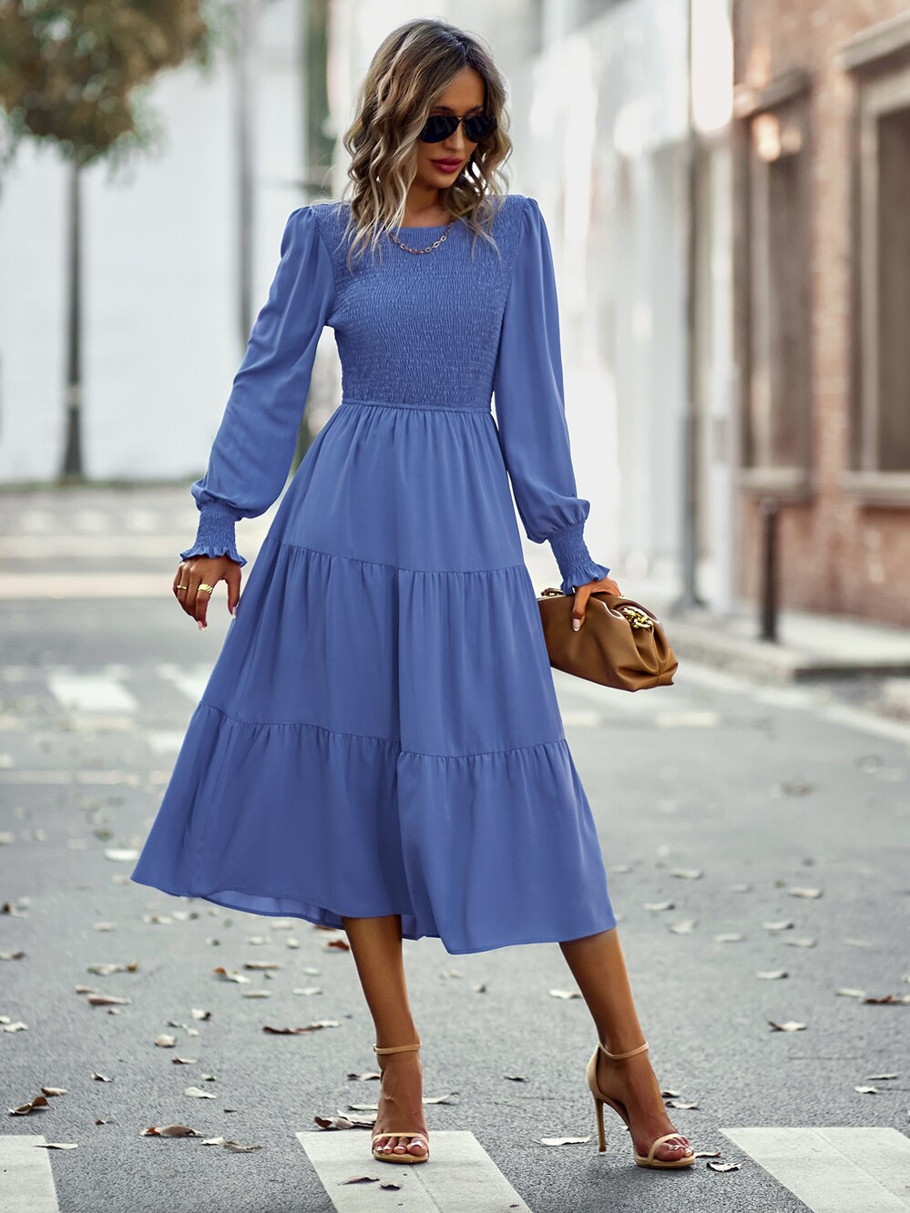 Robe Chic Intemporelle