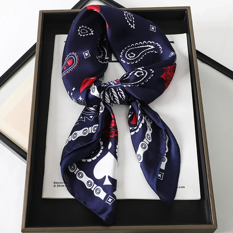 Foulard Carré Chic