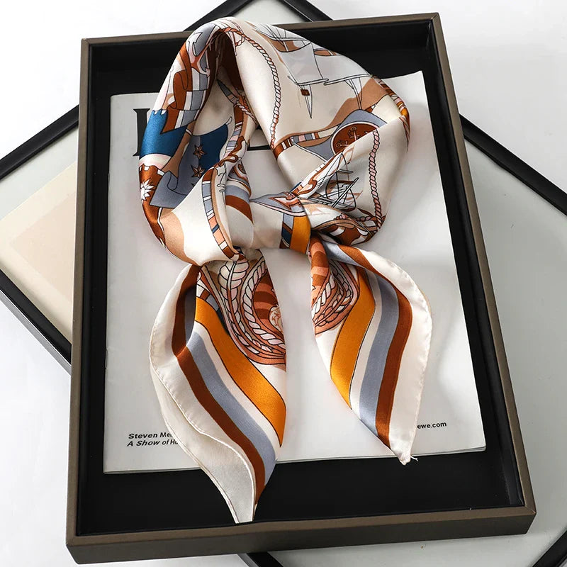 Foulard Carré Chic
