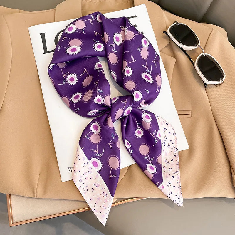 Foulard Carré Chic