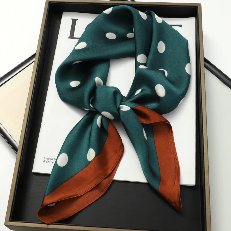 Foulard Carré Chic