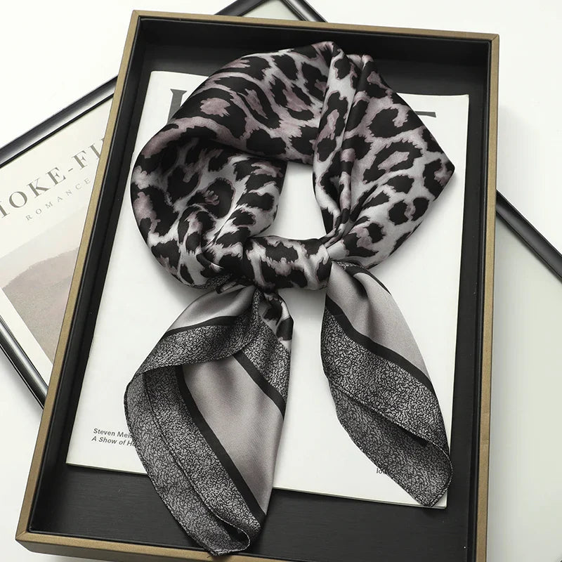 Foulard Carré Chic