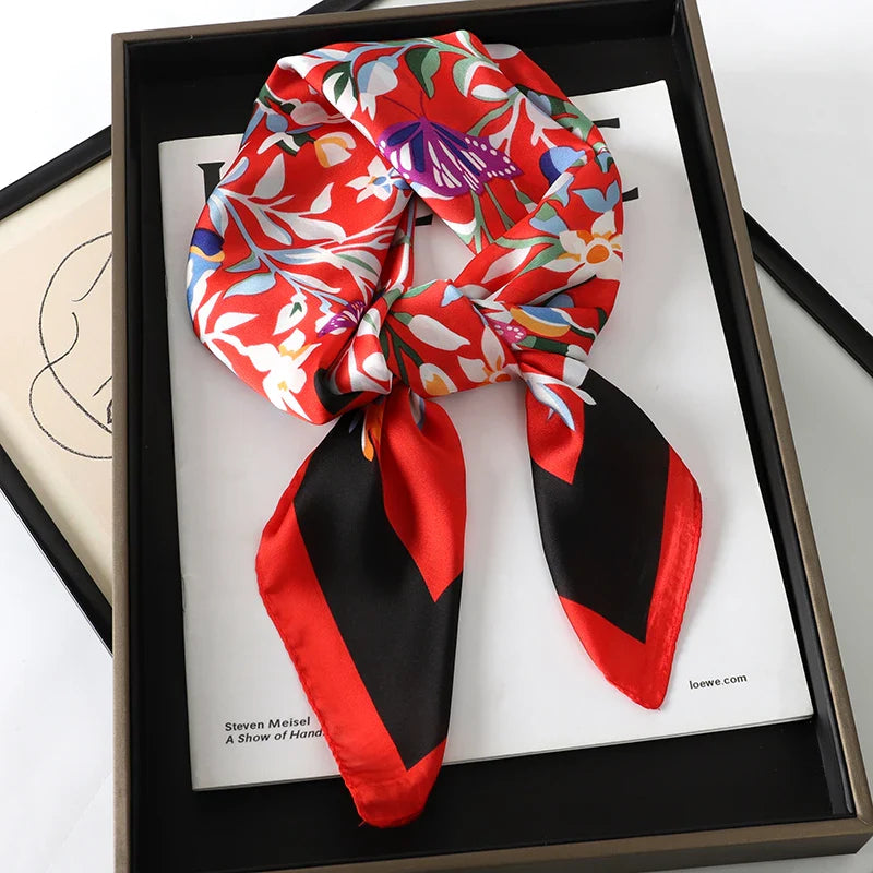Foulard Carré Chic