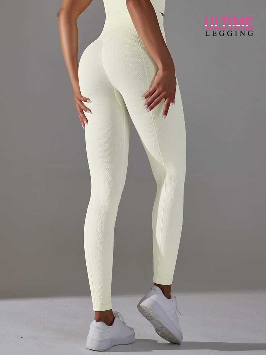 Legging Gainant Sculptant Push Up - Ultime-Legging