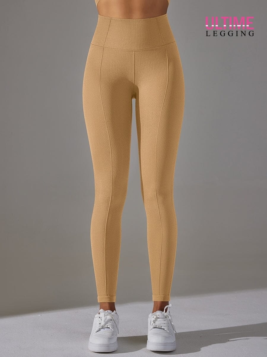 Legging Gainant Sculptant Push Up - Ultime-Legging