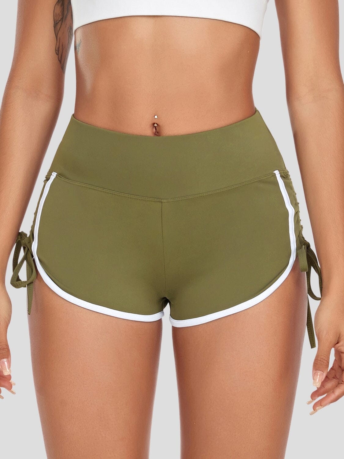 ACHETEZ 1, RECEVEZ 3 - MINI SHORT FITNESS PUSH UP