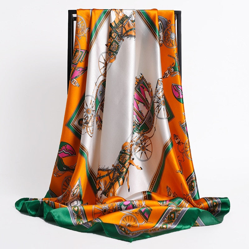 Foulard Bandana Femme