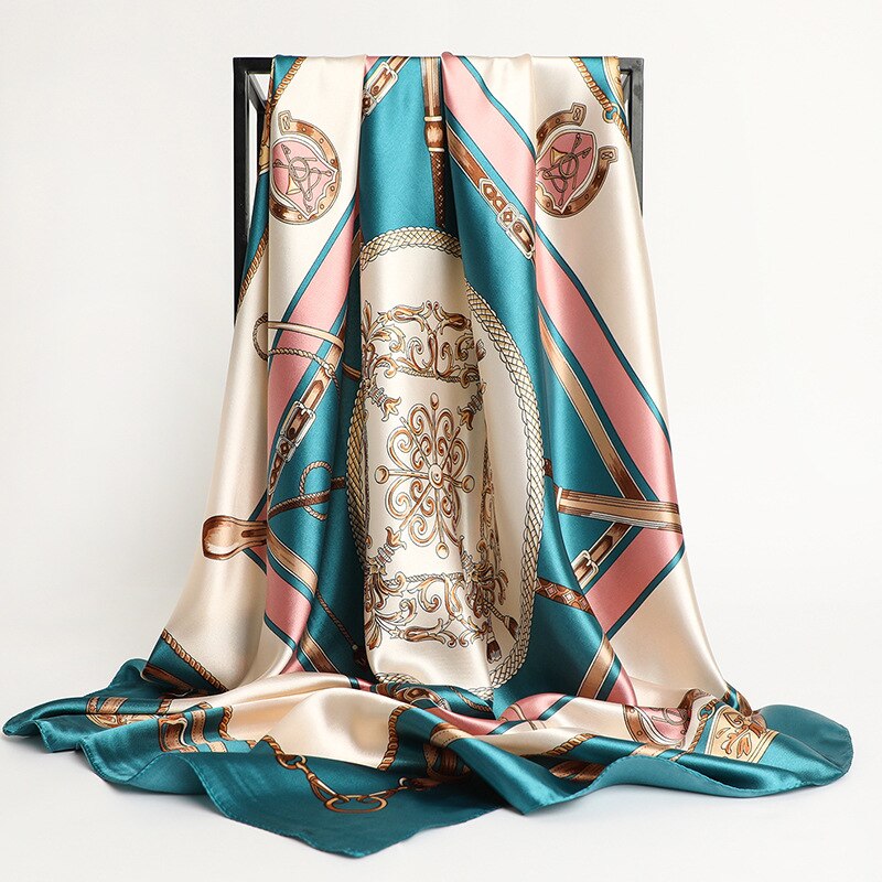 Foulard Bandana Femme