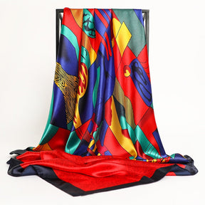 Foulard Bandana Femme | La Parisienne