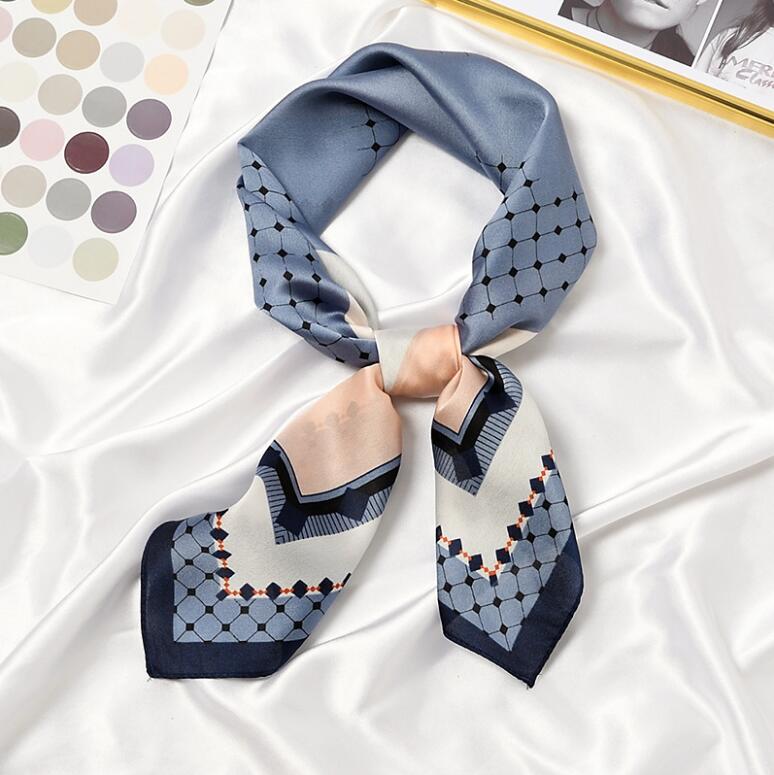 Foulard Carré Original Femme