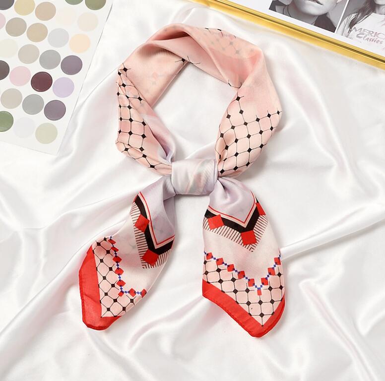 Foulard Carré Original Femme