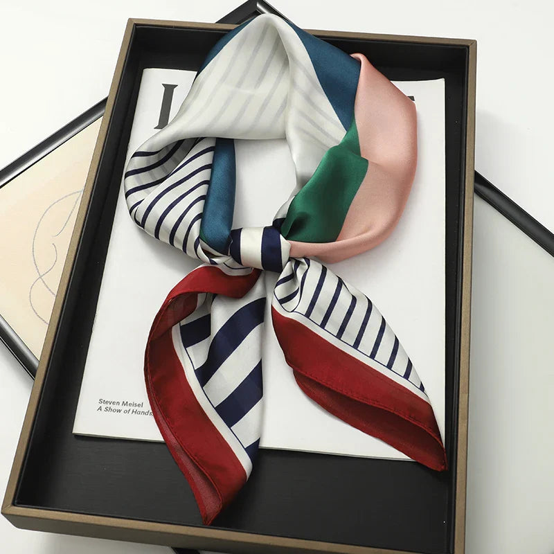 Foulard Carré Chic