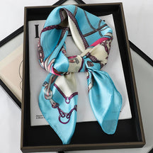 Foulard Carré Chic