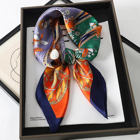 Foulard Carré Élégant