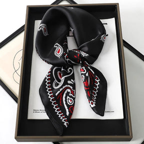 Foulard Carré Élégant