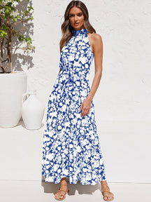 Robe Longue d'Été Femme