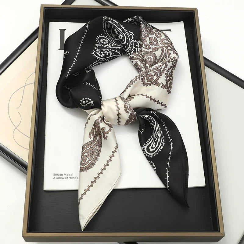 Foulard Carré Chic