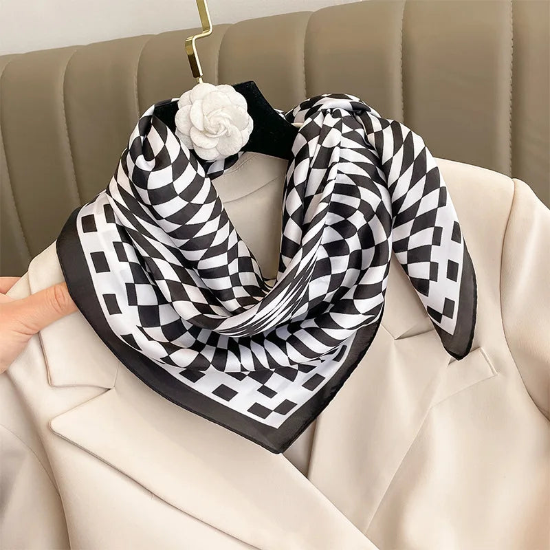 Foulard Carré Chic