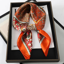 Foulard Carré Chic