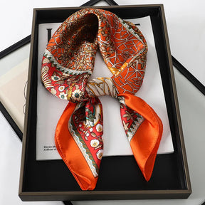 Foulard Carré Chic