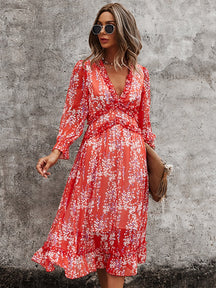Robe Chic Été Femme