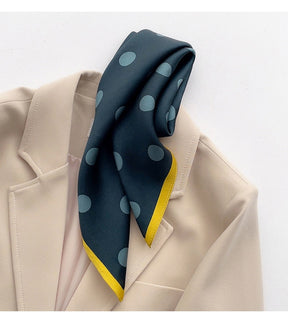 Carré 100% Soie Original Femme