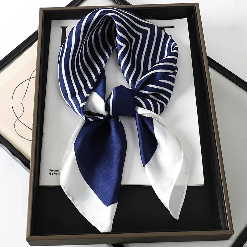 Foulard Carré Chic