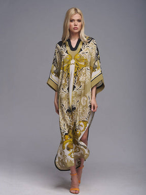 Robe de Plage Motif Original